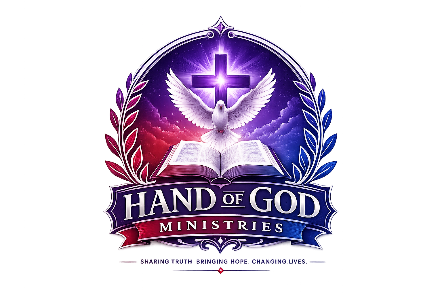 thehandofgodministries.com
